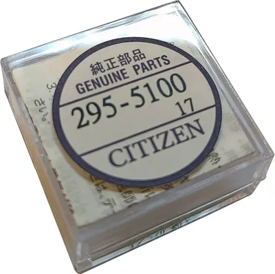 Produktbild von Citizen Akku | Panasonic Batterie LiIon Knopfzelle mit Fähnchen MT621
