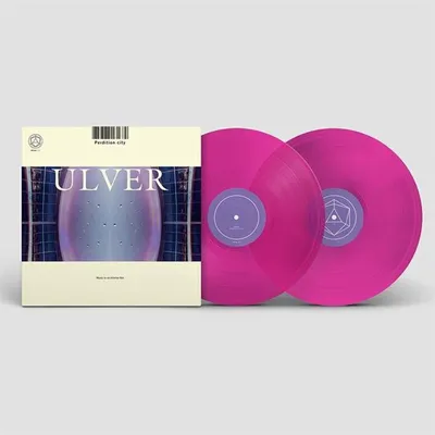 Zdjęcie produktu dla Ulver - Perdition City (Limited Edition) (2 LP)