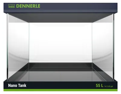 Productafbeelding van Dennerle Nano Tank | 55L | 45 x 36 x 34CM