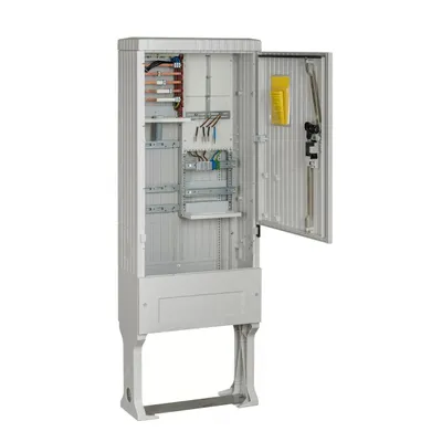 Produktbild von ABN Zähleranschlusssäule 1 SZ175ZZ1500 ZP 5pol