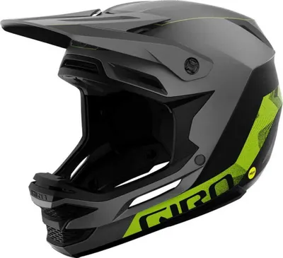 Produktbild von Insurgent Spherical - matte black/ano lime - 59 - 63 cm