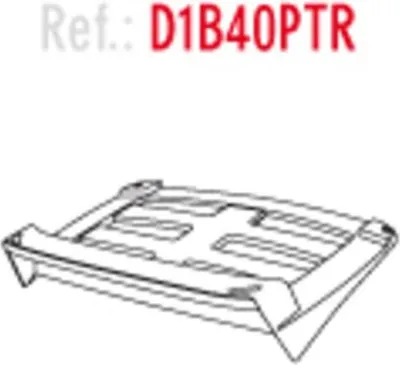 Zdjęcie produktu dla SHAD SH40/46 Topbox Gepäckträger