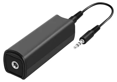 3,5 mm Entstörfilter Ground Loop Isolator für Autoradio