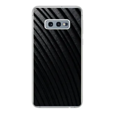 Produktbild von MuchoWow® Handyhülle Schutzhülle Hülle für Samsung Galaxy S10e Papier - Farbton - Abstrakt Silikon Softcase Handy Hülle - Handy
