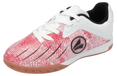 Produktbild von JAKO Unisex Kinder J-SI Vini Fußballschuh, White Fiery Red, 41 EU