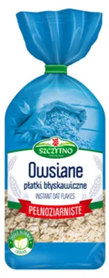 Productafbeelding van Melvit havermout met tarwe, 400 gram