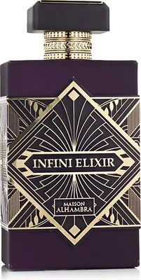 Productafbeelding van Maison Alhambra Infini Elixir Eau de Parfum, 100 ml (unisex)