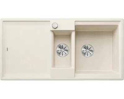 Produktbild von BLANCO METRA 6 S Compact SILGRANIT softweiß
