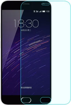 Produktbild von Meizu Pro 6 Displayschutzfolie 9H Verbundglas Panzer Schutz Glas Tempered Glas