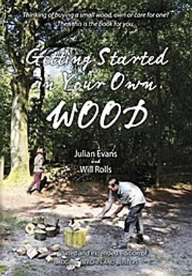 Immagine prodotto di Getting Started in Your Own Wood