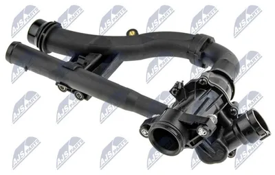 Produktbild von NTY Thermostat Kühlmittel passend für MERCEDES-BENZ C-Klasse T-modell (S205) C-Klasse Limousine (W205) E-Klasse Limousine (W213) E-Klasse T-modell GLC