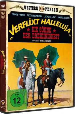 Produktbild von Civirani, O: Verflixt Halleluja - Die Söhne der Dreieinigkei