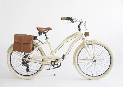 Produktbild von Cruiser 26 Zoll SUN ON THE BEACH Lady beige