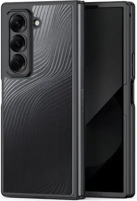 Produktbild von DUX DUCIS AIMO Handyhülle passend für SAMSUNG Fold 6 SE schwarz