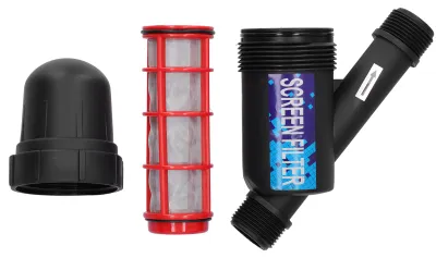 Obrázok produktu pre G1in Sieťový filter na vodu, zavlažovanie záhrady, príslušenstvo na zavlažovanie, úprava vody