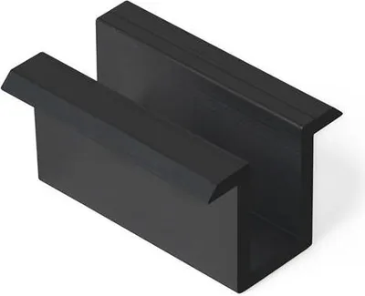 Obrázok produktu pre Úchyt panelu G21 stredový čierny