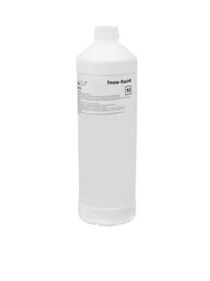 Produktbild von EUROLITE Schneefluid, 1l