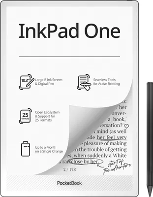 Immagine prodotto di PocketBook InkPad One