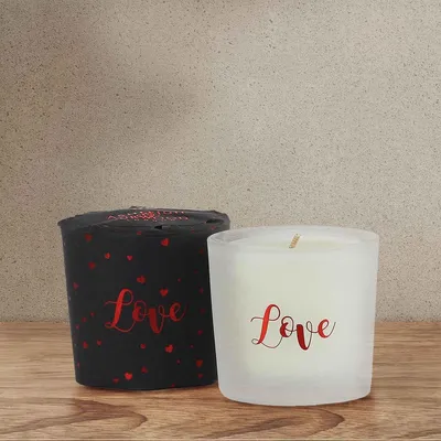 Produktbild von Ashleigh & Burwood Duftkerze Love 70g