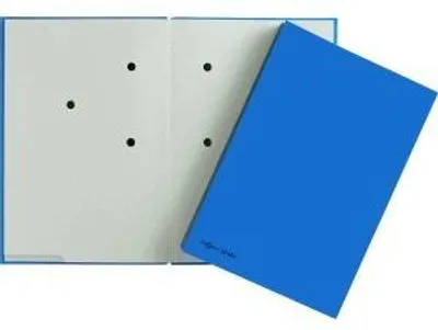 Produktbild von Pagna Unterschriftsmappe 20 Fächer Color blau