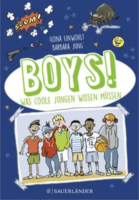 Image de Boys!