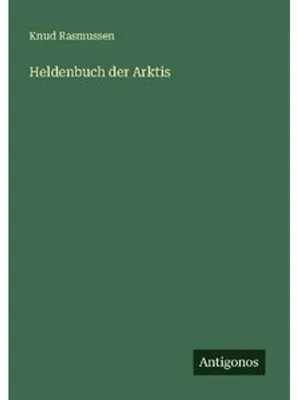 Immagine prodotto di Heldenbuch der Arktis