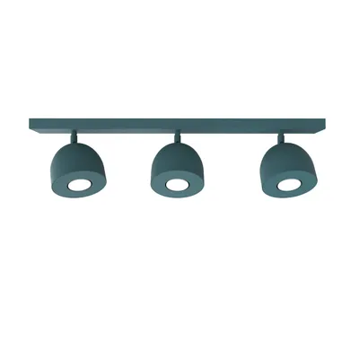 Image de Plafonnier Campanella 3 Lumières Unies Mat