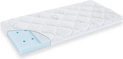 Produktbild von Träumeland Matratze Brise Light für Wiege 90 x 40 cm
