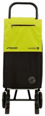 Obrázek produktu pro Rolser Sbelta Mf 4.2 Nákupní vozík Zelená,Žlutá  Zelená,Žlutá Jedna velikost