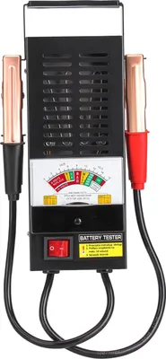 Produktbild von Analoger Batterietester 6/12V 200-1000A KD5675