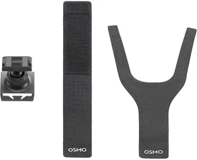 Immagine prodotto di DJI CP.OS.00000278.01 accessorio per fotocamera sportiva d'azione Cinturino da polso per fotocamera