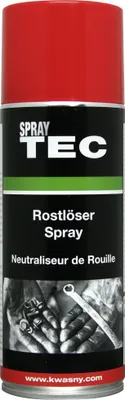 Produktbild von SprayTec Rostlöser Spray 400 ml