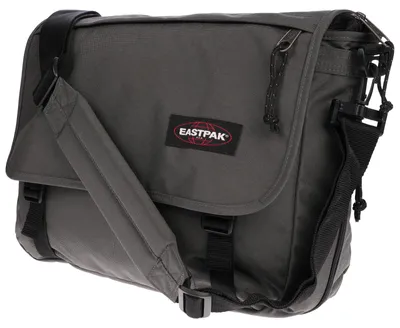 Produktbild von Große EASTPAK Notebooktasche Laptoptasche Flugbegleiter Messenger Arbeitstasche Umhängetasche