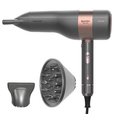Image de Cecotec Sèche-cheveux BLDC IoniCare 6000 RockStar Vision