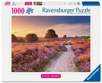 Obrázok produktu pre Ravensburger 12001763, 1000 kusov, Krajinka, 14 rok / roky