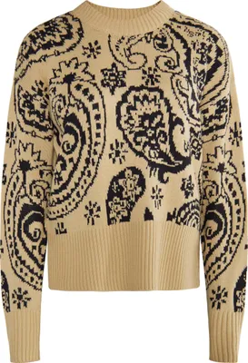 Produktbild von MERRO damen pullover - beige, XL