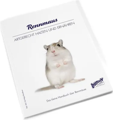 Produktbild von Bunny Nature bunnyBooks Rennmaus