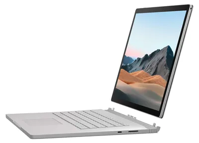 Produktbild von Microsoft Surface Book 3 Intel Core i7 1,3GHz/16GB/256GB/NVIDIA GeForce GTX 1660/ Silver *NEW*