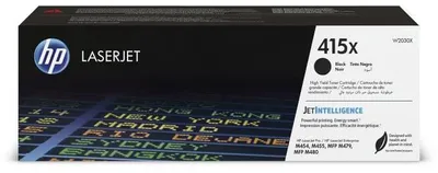 Immagine prodotto di HP Cartuccia Toner Nero Originale LaserJet 415X ad Alta Capacita'