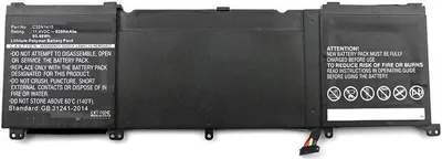 Obrázek produktu pro CoreParts MBXAS-BA0118, Baterie, ASUS, N501JW G501JW Pro UX501JW
