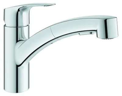 Produktbild von GROHE 1012320000, Chrom