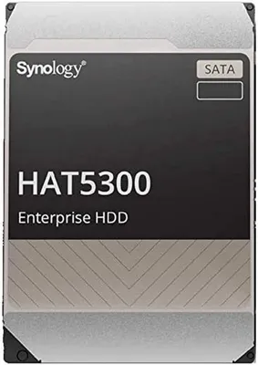 Zdjęcie produktu dla Synology HAT5300, 8 TB, 7200 RPM, 256 MB, 3.5", Serial ATA III