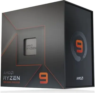 Image de Processeur AMD Ryzen 9 7900X, Socket AM5, 5.6Ghz