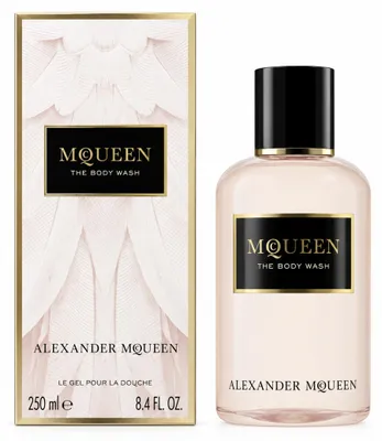Produktbild von Alexander McQueen The Body Wash / Shower Gel 250ml, KI-generiertes Bild
