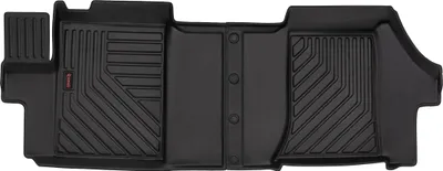 Immagine prodotto di Tappetini auto in gomma 3D Wielganizator per Fiat Ducato III furgone (2006-2014) – neri, bordo alto, set 2 pz
