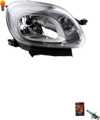 Immagine prodotto di Johns, Fari + Laser Osram Night Breaker adatto per Fiat Panda 312 destra 51843644 0000051843644