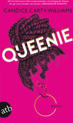 Produktbild von Candice Carty-Williams: Queenie – Roman einer jungen Schwarzen Frau in London