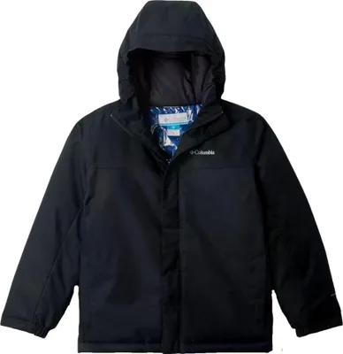 Produktbild von COLUMBIA HIKEBOUND II INSULATED JA Schwarz
