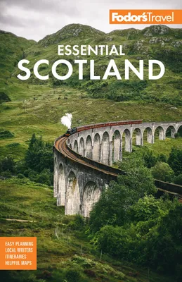 Produktbild von Fodor's Essential Scotland