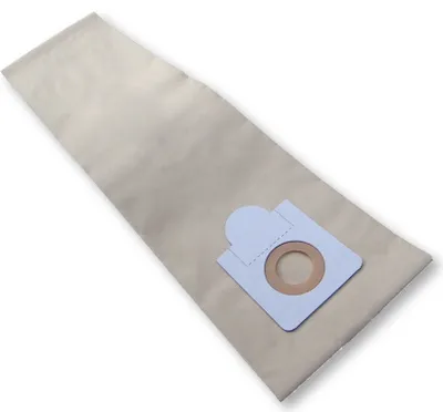 Image de 5 sacs filtres pour Kärcher 3500 E 3501 2000 E Te Sacs aspirateurs